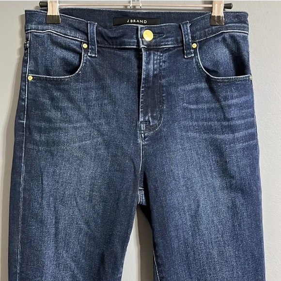 J Brand Blue Denim Skinny Jeans Size
27 Style #231270208 - Picture 10 of 10